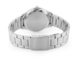 sidabrinis laikrodis - Casio MDV-107D-1A3 Sidabrinis (Silver) - 6 nuotrauka