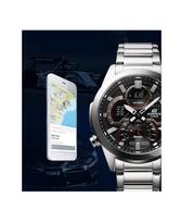 casio laikrodziai vyrams - Casio ECB-30D-1AEF - 3 nuotrauka