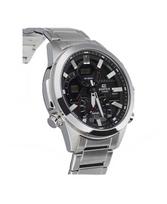 casio laikrodziai vyrams - Casio ECB-30D-1AEF - 6 nuotrauka