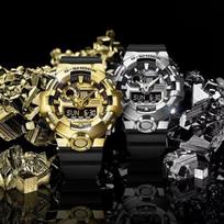 casio g shock - CASIO G-SHOCK GM-700-1AER Laikrodis vyrams - 3 nuotrauka