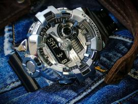 casio g shock - CASIO G-SHOCK GM-700-1AER Laikrodis vyrams - 4 nuotrauka