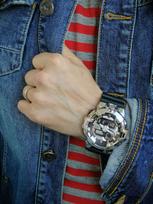 casio g shock - CASIO G-SHOCK GM-700-1AER Laikrodis vyrams - 5 nuotrauka