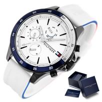 vyriskas laikrodis tommy hilfiger - TOMMY HILFIGER 1791723 - 4 nuotrauka
