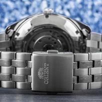 orient laikrodziai - Orient Contemporary Multi Year Calendar Automatic RA-BA0003L30B - 3 nuotrauka