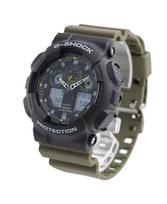 casio g shock - Casio G-Shock GA-100TU-1A3ER - 5 nuotrauka