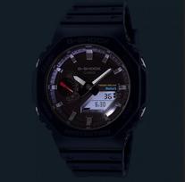 g shock laikrodis casio - Casio G-SHOCK GA-B2100-1AER - 4 nuotrauka