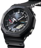 g shock laikrodis casio - Casio G-SHOCK GA-B2100-1AER - 6 nuotrauka