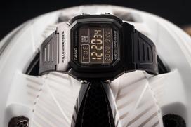 klasikinys - CASIO W-800H-1BVES - 4 nuotrauka