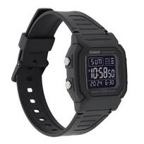 klasikinys - CASIO W-800H-1BVES - 6 nuotrauka
