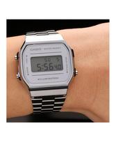 casio vintage watch - CASIO A 168WEM-7 - 2 nuotrauka