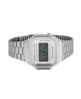 casio vintage watch - CASIO A 168WEM-7 - 5 nuotrauka