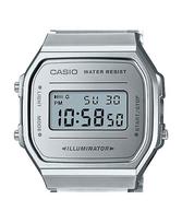 casio vintage watch - CASIO A 168WEM-7 - 6 nuotrauka