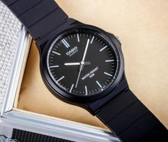casio laikrodziai vyrams - CASIO COLLECTION MW-240-1EVEF - 5 nuotrauka