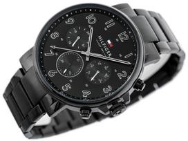 laikrodis daniel - TOMMY HILFIGER DANIEL 1710383 - 8 nuotrauka