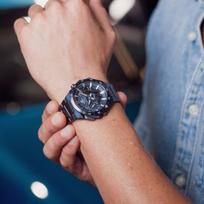 casio laikrodziai vyrams - CASIO Edifice ECB-2000CB-2AEF - 4 nuotrauka