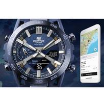 casio laikrodziai vyrams - CASIO Edifice ECB-2000CB-2AEF - 6 nuotrauka