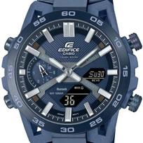 casio laikrodziai vyrams - CASIO Edifice ECB-2000CB-2AEF - 8 nuotrauka