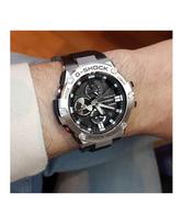laikrodis casio solar - CASIO G-SHOCK GST B100-1A - 2 nuotrauka