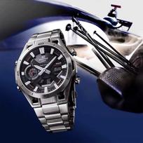 casio laikrodziai vyrams - Casio Edifice ECB-2300D-1AEF - 6 nuotrauka