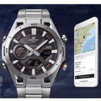 casio laikrodziai vyrams - Casio Edifice ECB-2300D-1AEF - 9 nuotrauka