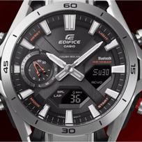 casio laikrodziai vyrams - Casio Edifice ECB-2300D-1AEF - 11 nuotrauka