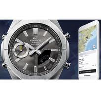 bluetooth laikrodis - Casio ECB-S10D-2AEF - 3 nuotrauka