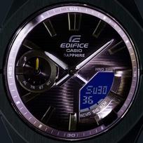 bluetooth laikrodis - Casio ECB-S10D-2AEF - 5 nuotrauka