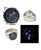 laikrodziai zadintuvai - CASIO EDIFICE ECB-900DB-1BER - 3 nuotrauka
