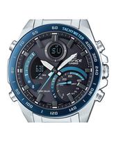 laikrodziai zadintuvai - CASIO EDIFICE ECB-900DB-1BER - 7 nuotrauka