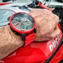 diesel mr daddy - DIESEL DZ7370 - 5 nuotrauka