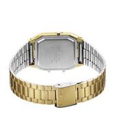 casio laikrodziai vyrams - CASIO AQ-230GA-5AMQYES Ruda (Brown) - 4 nuotrauka