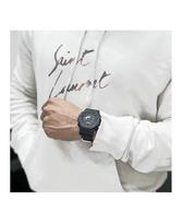 g shock laikrodis casio - Casio G-SHOCK GA-2100BCE-1AER Juodas (Black) - 2 nuotrauka