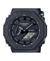 g shock laikrodis casio - Casio G-SHOCK GA-2100BCE-1AER Juodas (Black) - 6 nuotrauka