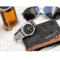 sidabrinis laikrodis - CASIO EFR-S108D-1AVUEF - 5 nuotrauka