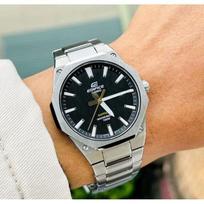 sidabrinis laikrodis - CASIO EFR-S108D-1AVUEF - 7 nuotrauka