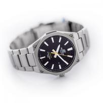 sidabrinis laikrodis - CASIO EFR-S108D-1AVUEF - 9 nuotrauka