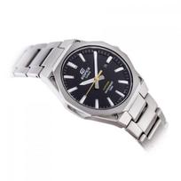 sidabrinis laikrodis - CASIO EFR-S108D-1AVUEF - 10 nuotrauka