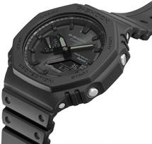 g shock laikrodis casio - Casio G-SHOCK GA-B2100-1A1ER - 6 nuotrauka
