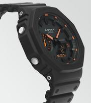 laikrodis casio vyriskas - Casio G-Shock GA-2100-1A4ER - 6 nuotrauka