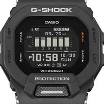 g shock laikrodis casio - Casio G-Shock GBD-200-1ER - 6 nuotrauka