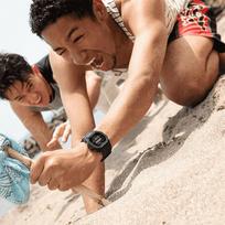 g shock laikrodis casio - Casio G-Shock GBD-200-1ER - 7 nuotrauka