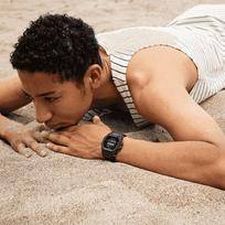 g shock laikrodis casio - Casio G-Shock GBD-200-1ER - 8 nuotrauka
