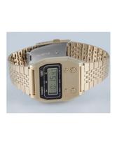 casio laikrodziai vyrams - CASIO VINTAGE A1100G-5EF Auksinis (Gold) - 5 nuotrauka
