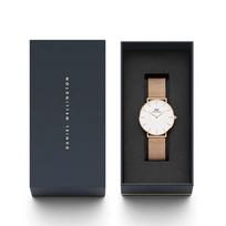 laikrodis daniel - Daniel Wellington DW00100305 - 3 nuotrauka