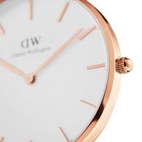 laikrodis daniel - Daniel Wellington DW00100305 - 7 nuotrauka