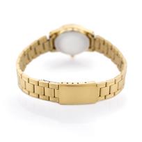 auksini laikrodziai - CASIO LTP-V001G-9BUDF Moteriškas Laikrodis Auksinis (Gold) - 7 nuotrauka
