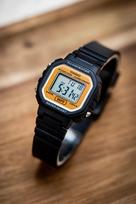 laikrodis vaikiskas - CASIO KIDS WATCH LA-20WH-9ADF - 4 nuotrauka