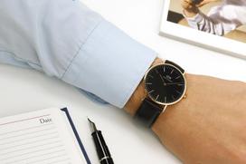 laikrodis daniel - DANIEL WELLINGTON DW00100219 - 3 nuotrauka