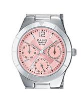 casio laikrodis silver - Casio LTP-2069D-4AVEG - 3 nuotrauka