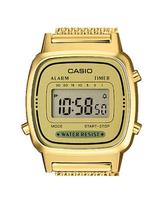 casio laikrodziai - Casio LA670WEMY-9EF - 6 nuotrauka